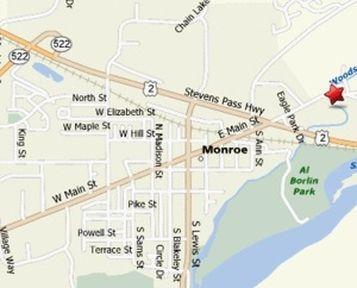 Monroe Motel Ngoại thất bức ảnh