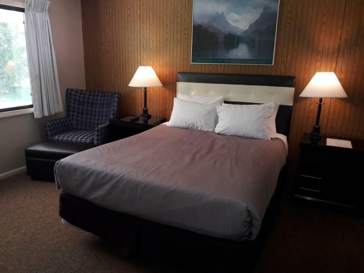 Monroe Motel Ngoại thất bức ảnh