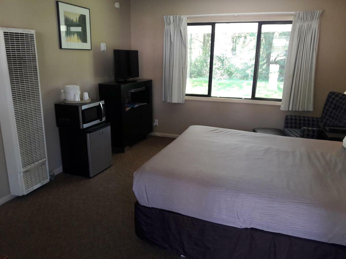 Monroe Motel Ngoại thất bức ảnh